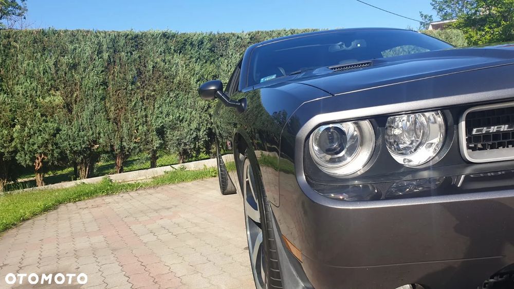 Dodge Challenger Automatik SRT 392 - 14