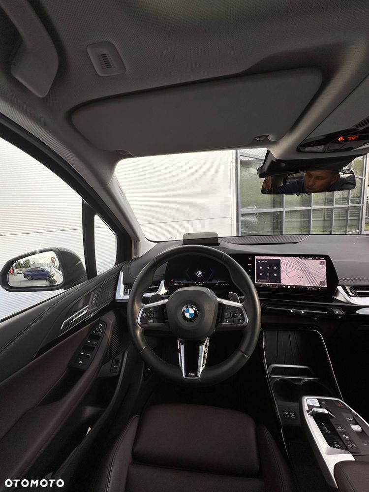 BMW Seria 2 218i Active Tourer Luxury Line - 12