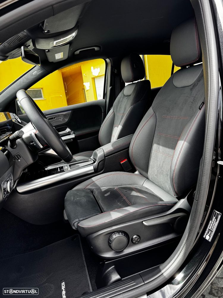Mercedes-Benz GLA 250 e AMG Line - 18