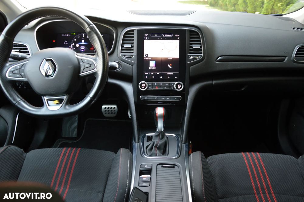 Renault Megane TCe 160 GPF EDC R.S. LINE - 5