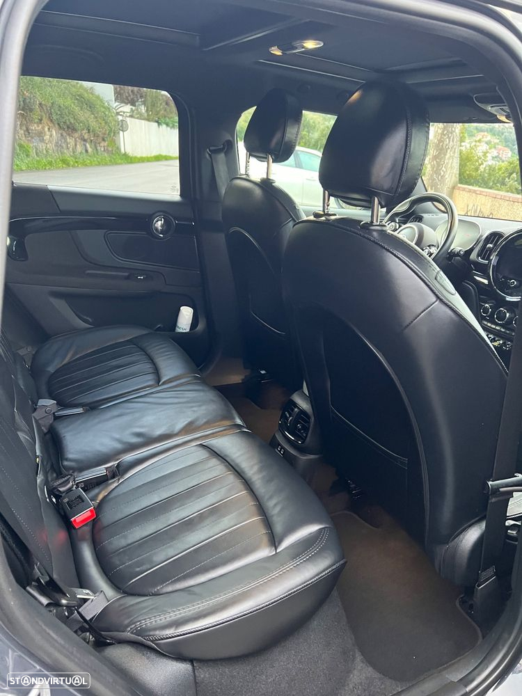 MINI Countryman Cooper SE ALL4 Auto - 15