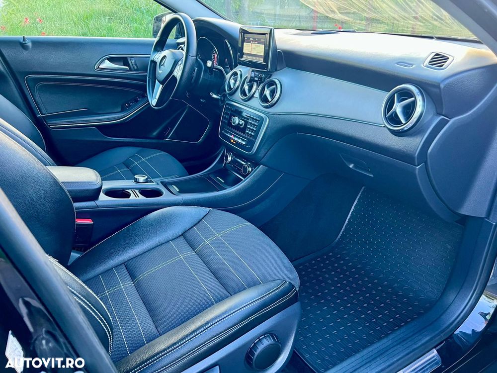 Mercedes-Benz GLA 220 CDI 7G-DCT - 6