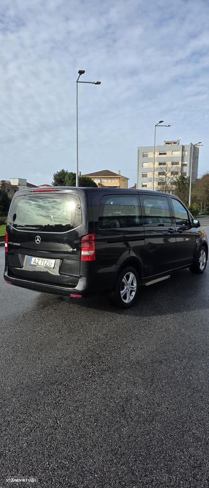 Mercedes-Benz Vito Tourer 116 CDi/32 9L 4-Matic - 3
