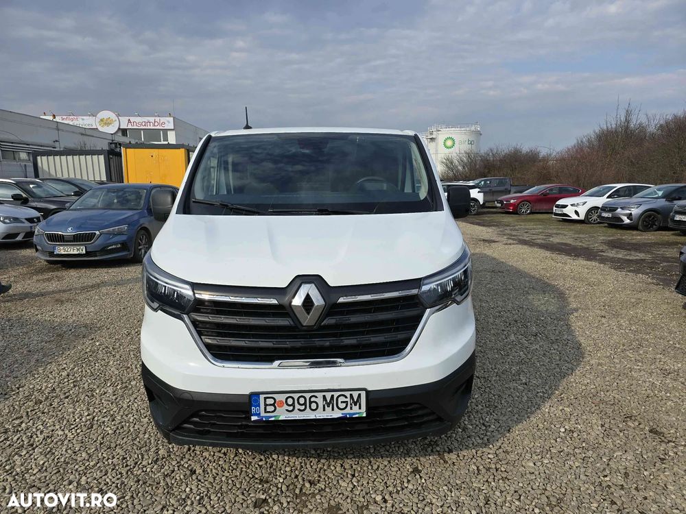 Renault Trafic - 1