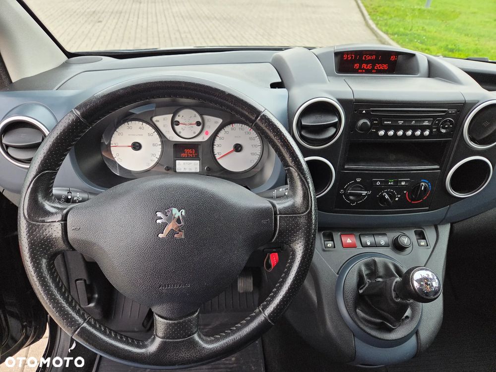 Peugeot Partner - 10