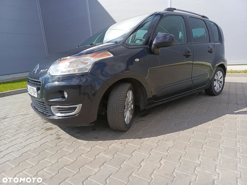 Citroën C3 Picasso HDi 90 FAP Exclusive - 6