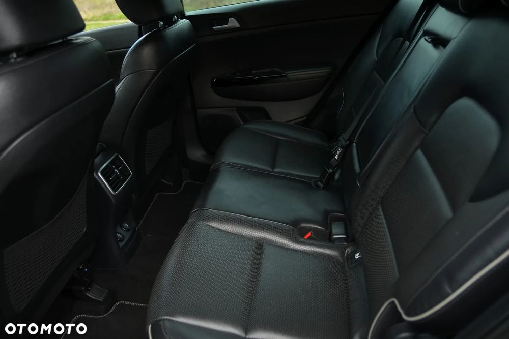 Kia Sportage 1.6 T-GDI GT Line 4WD DCT - 22