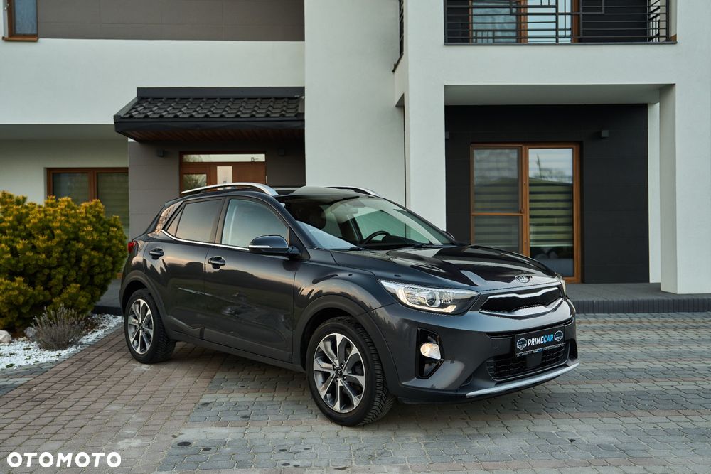 Kia Stonic - 1
