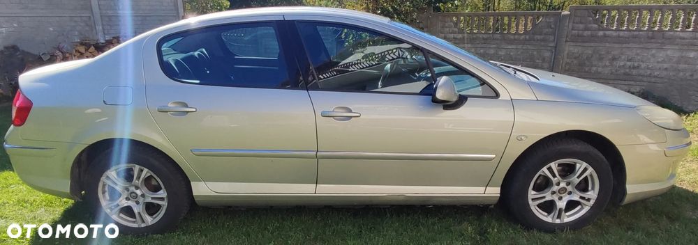 Peugeot 407 2.0 HDi Premium - 1