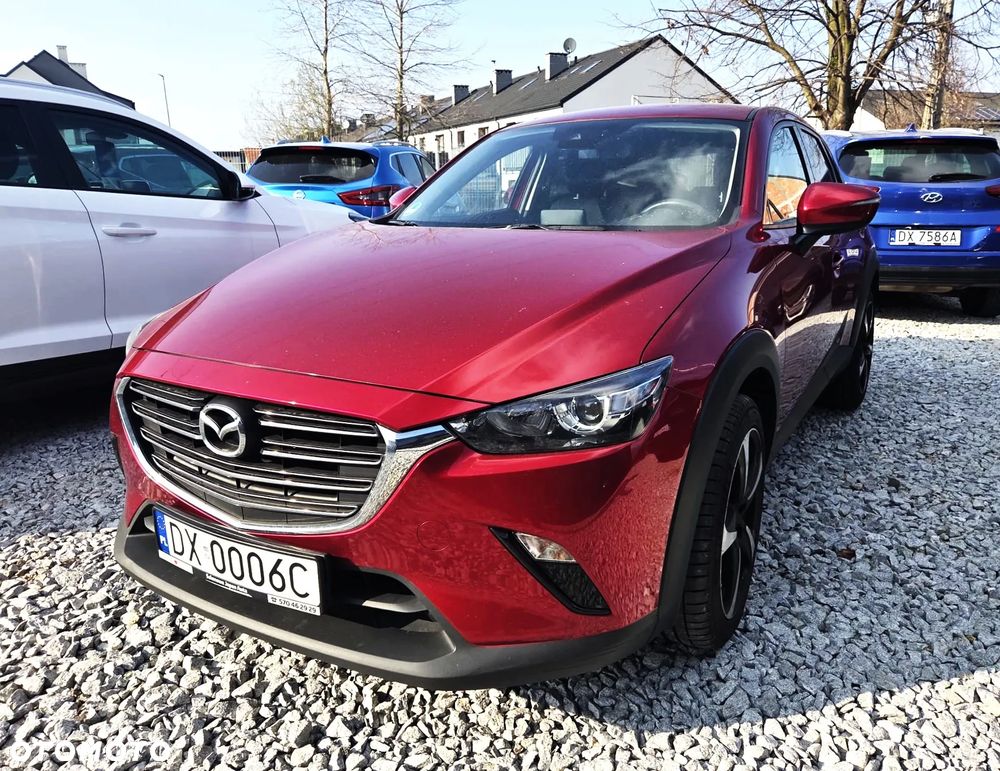 Mazda CX-3 2.0 SkyPassion - 2