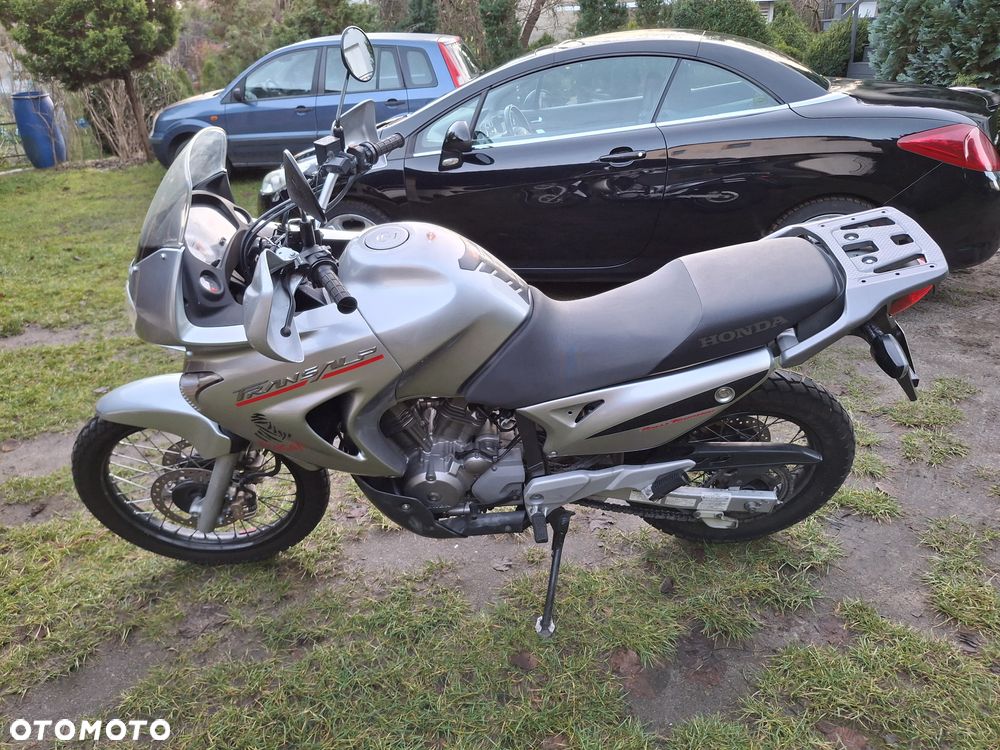 Honda Transalp - 16
