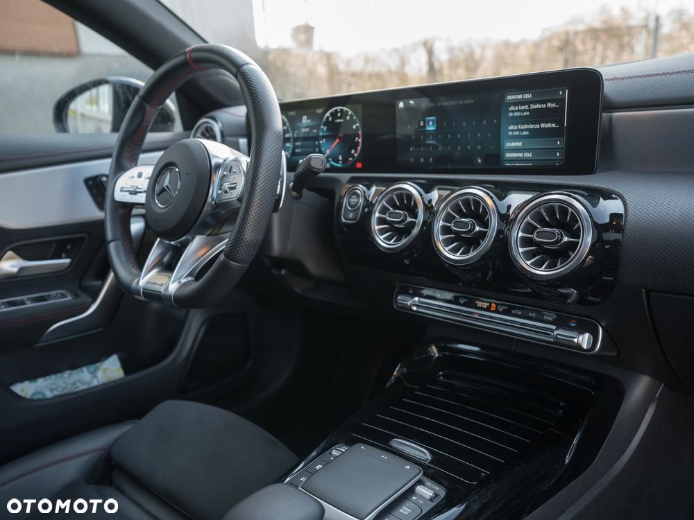 Mercedes-Benz CLA AMG 35 mHEV 4-Matic 8G-DCT - 30