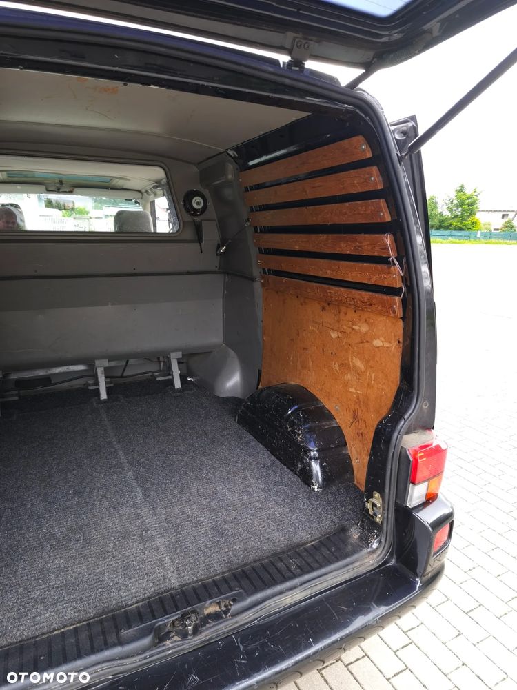 Volkswagen Transporter Mixt - 18