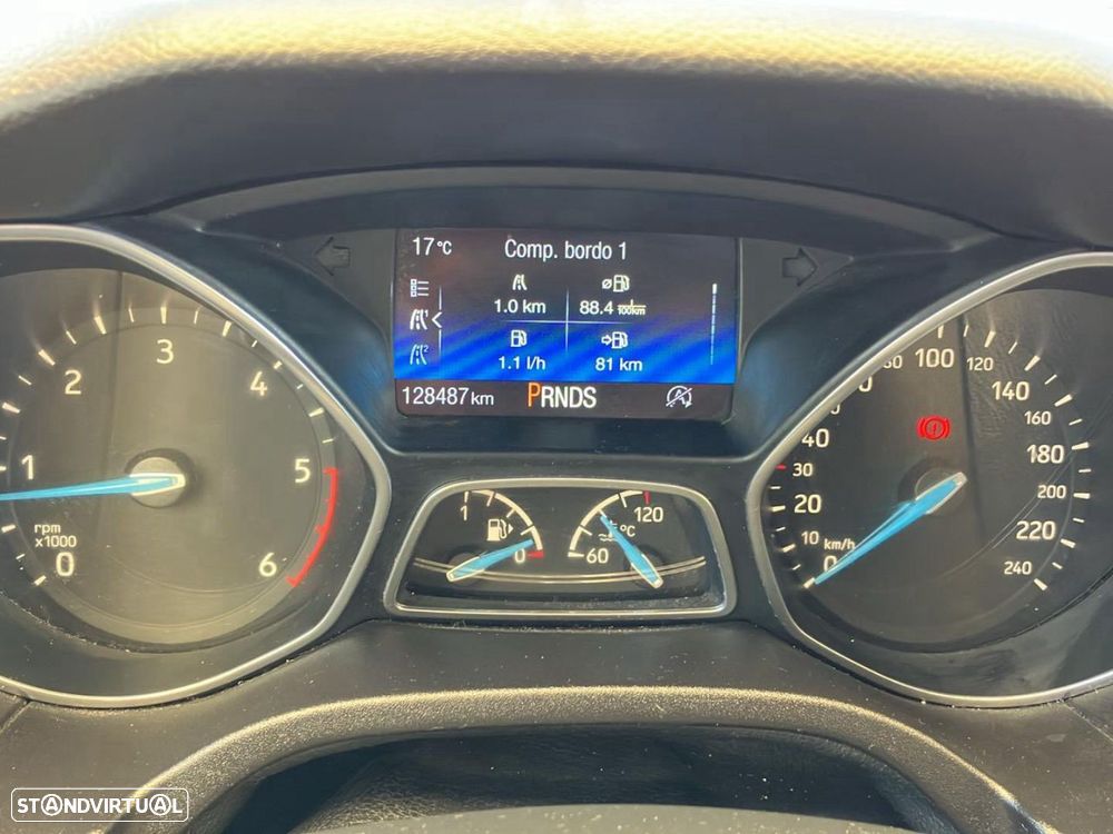 Ford Focus SW 1.5 TDCi Titanium DPS - 12