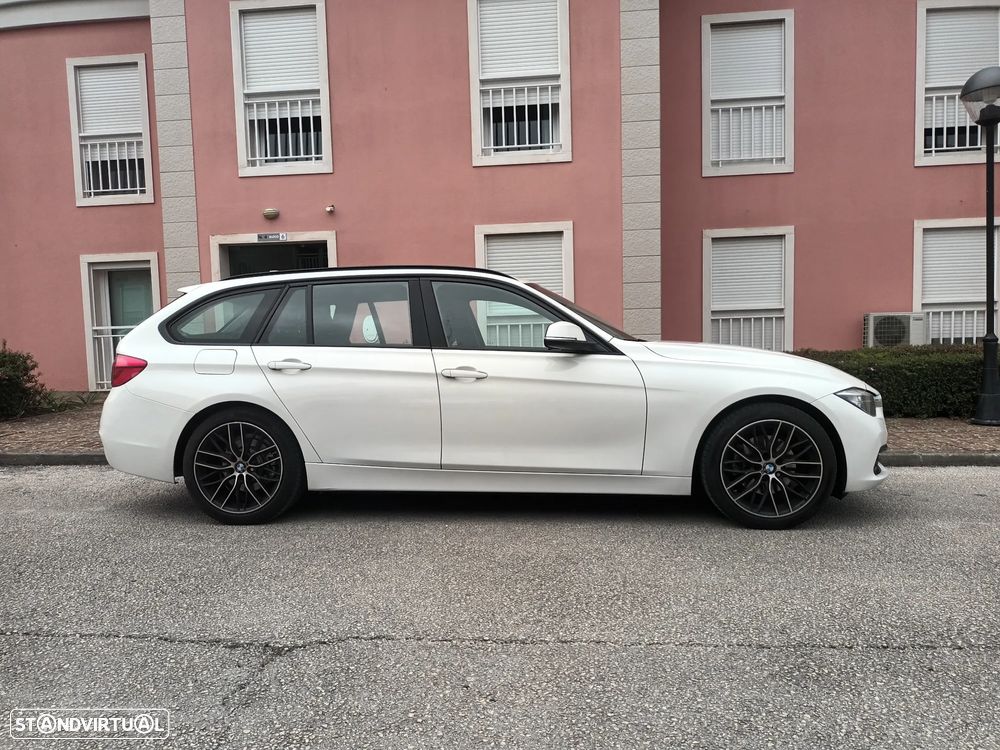 BMW 320 d Touring Advantage Auto - 18