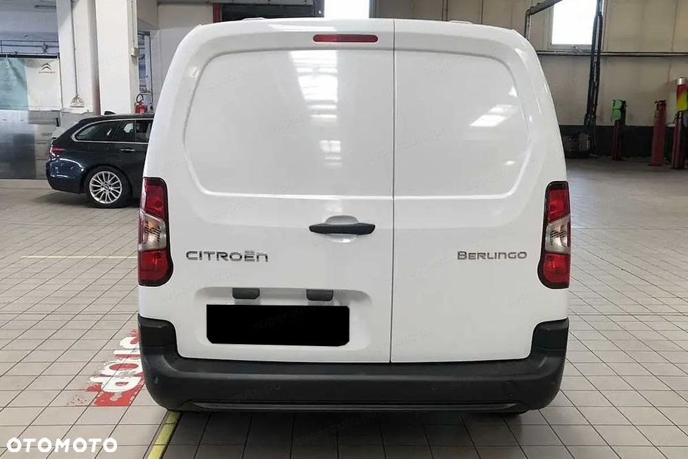Citroën Berlingo Van - 9
