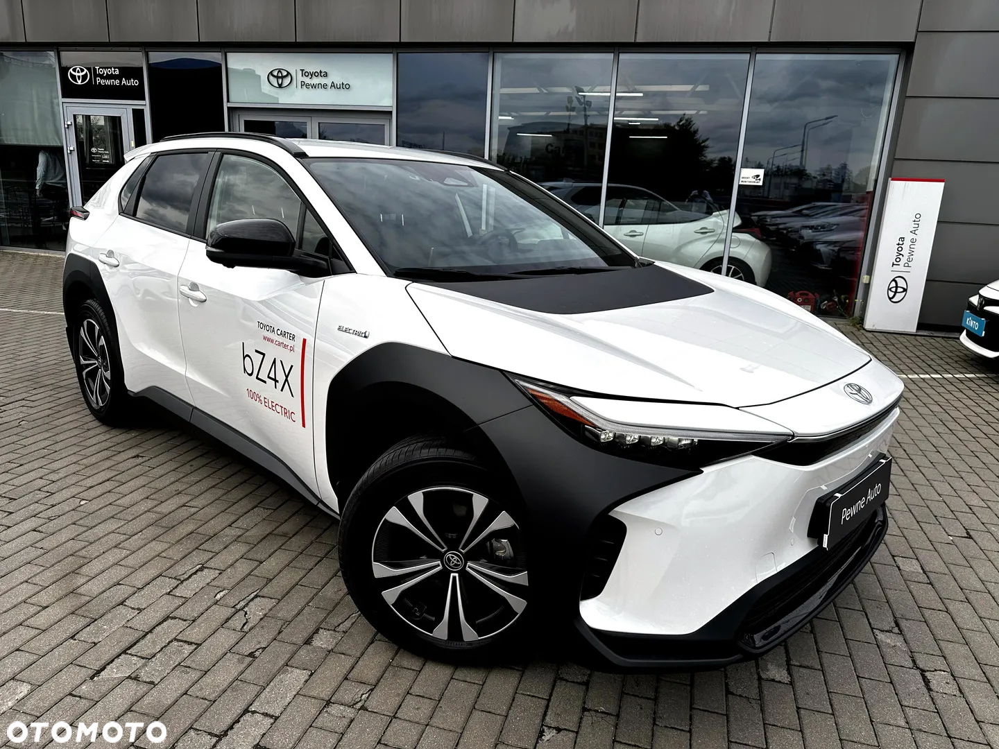 Toyota bZ4X 71.4kWh 4x4 Prestige - 3