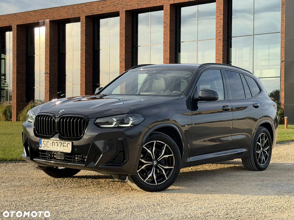 BMW X3 xDrive20d mHEV sport - 1