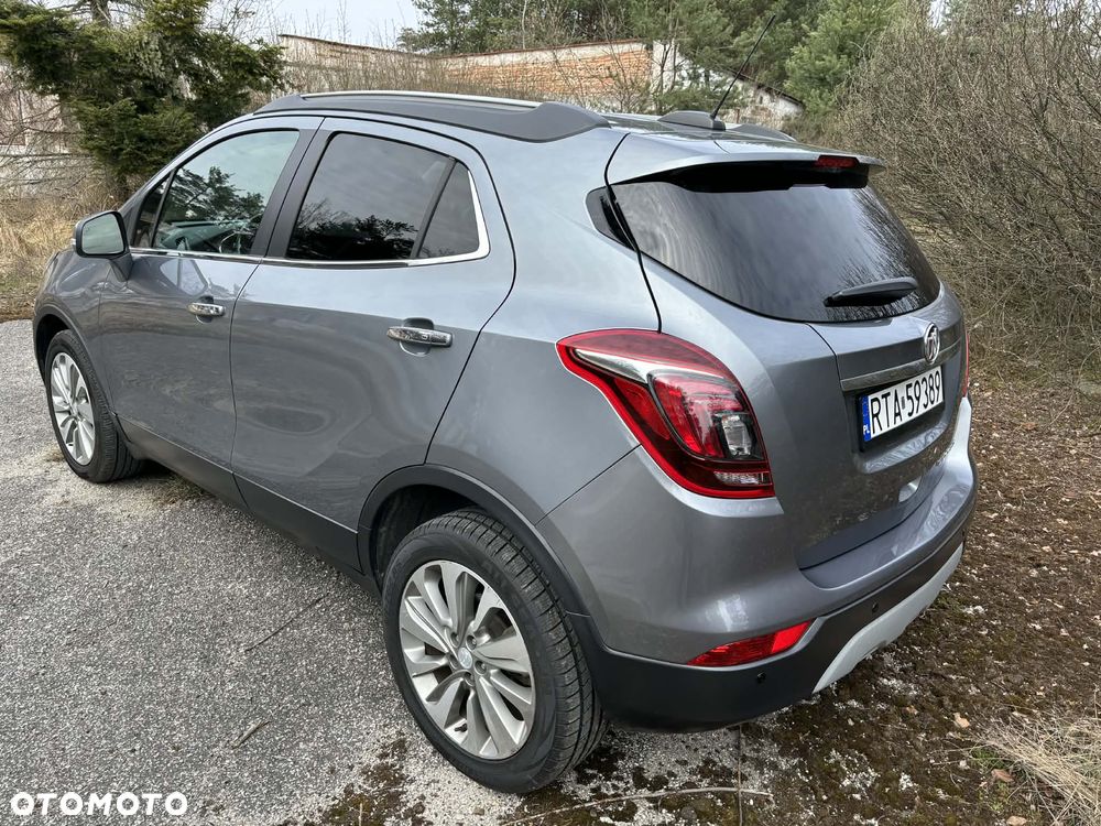 Opel Mokka 1.4 T Enjoy EU6 - 4
