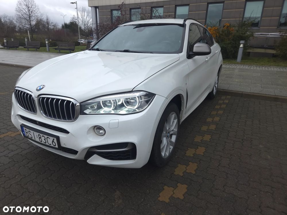 BMW X6 - 1