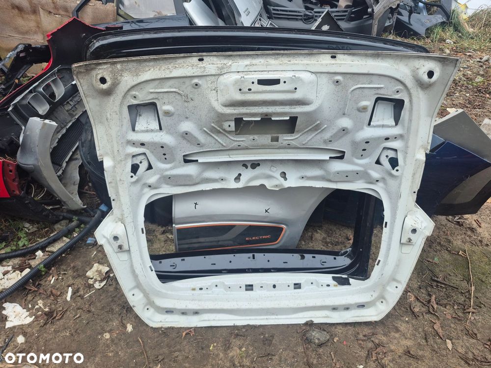 Klapa Pokrywa Tył Bagażnika Peugeot 2008 I 2013-2019r - 3