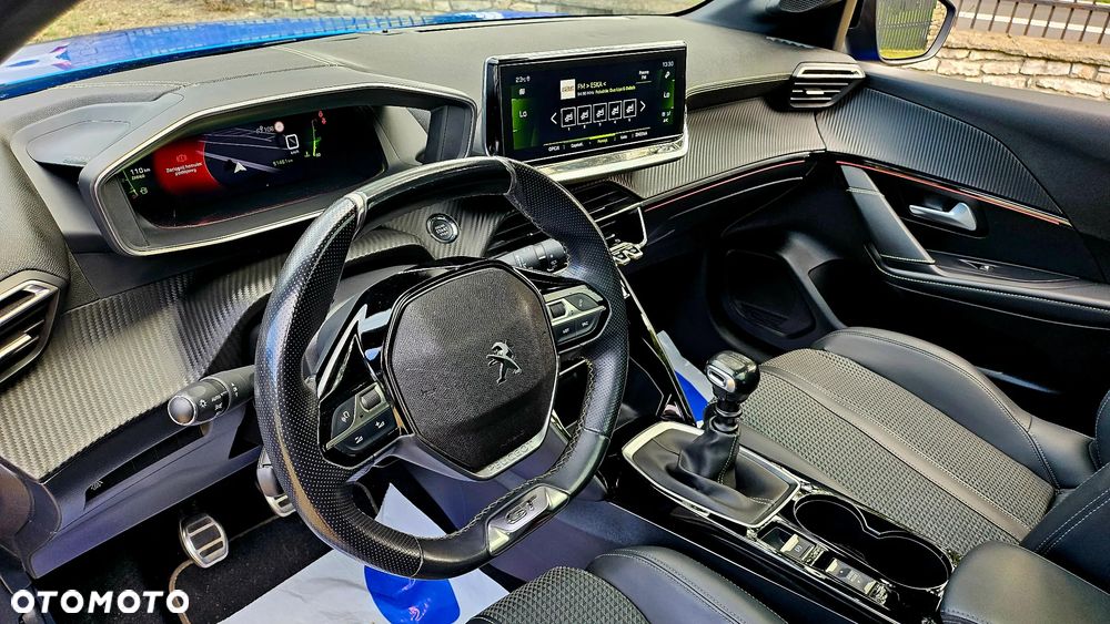 Peugeot 208 PureTech 100 GT Pack - 23