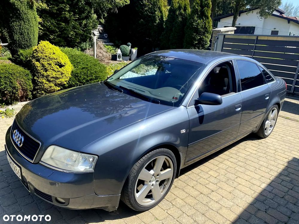 Audi A6 Limousine
