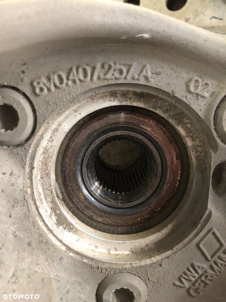 AMORTYZATOR ZWROTNICA WAHACZ AUDI A3 RS3 8V 19r 8V0413029K  gwa!!! - 3