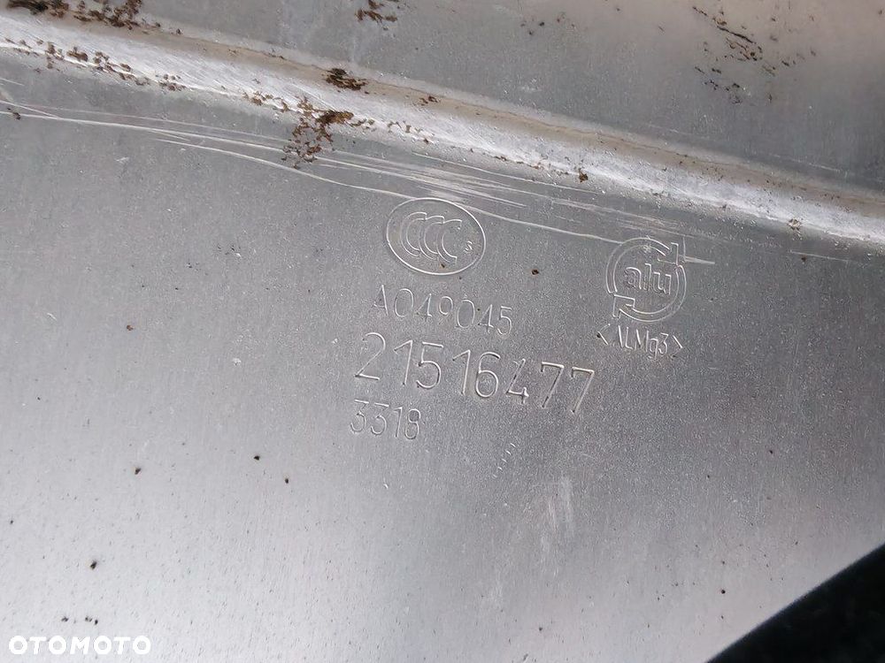 ZBIORNIK PALIWA VOLVO FH FM FH4 RENAULT PREMIUM MAGNUM DXI RANGE T C K 21516477 445L LOW DECK - 5