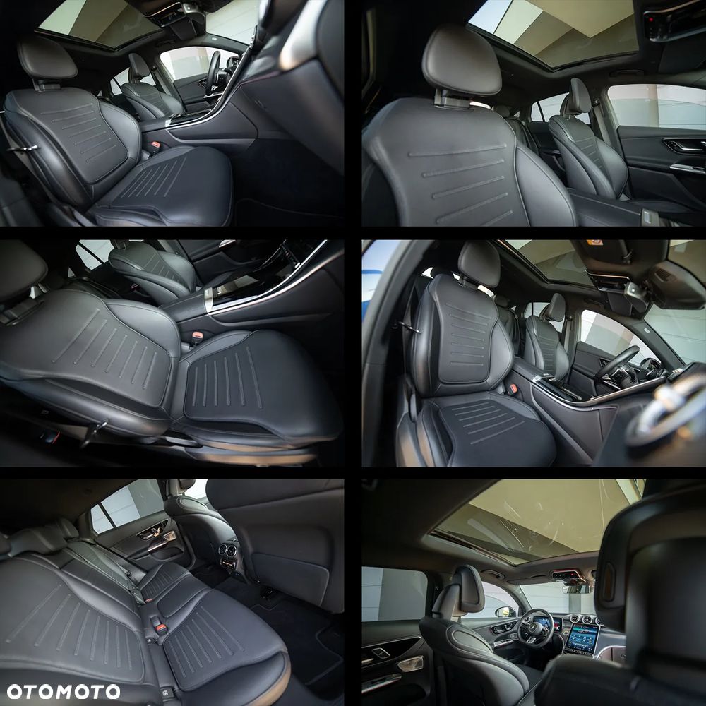 Mercedes-Benz GLC 300 de 4-Matic AMG Line - 35