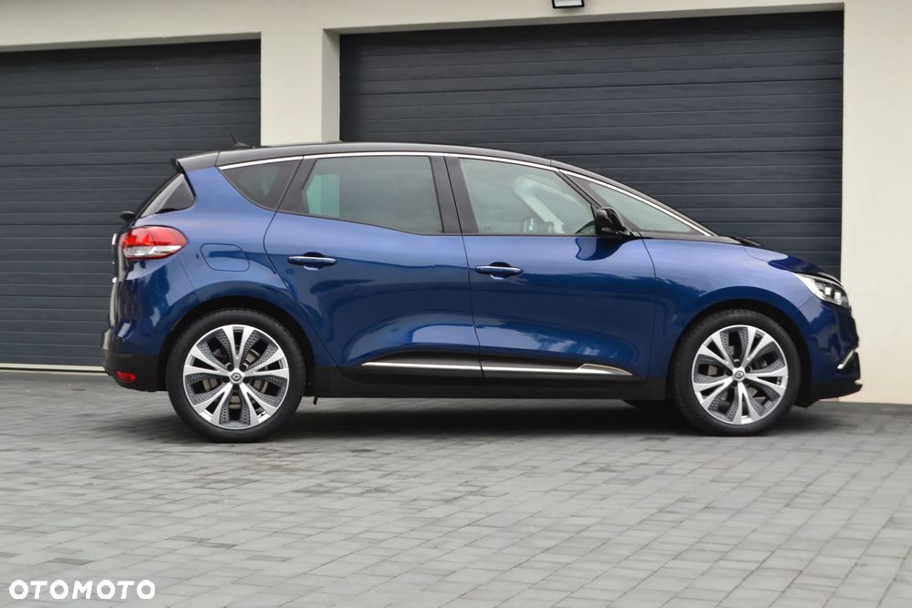 Renault Scenic dCi 110 EDC LIMITED - 25