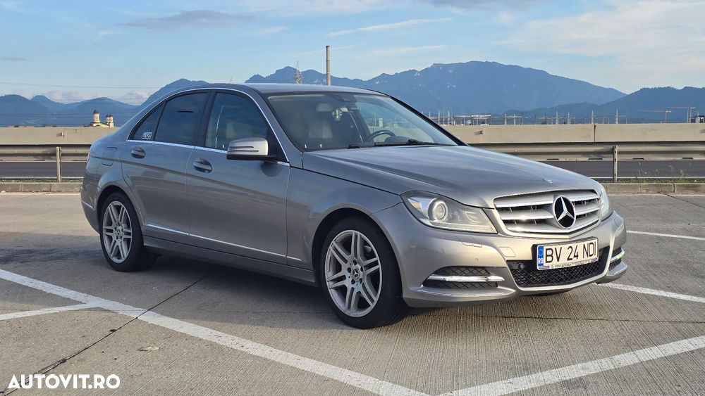 Mercedes-Benz C 200 - 2