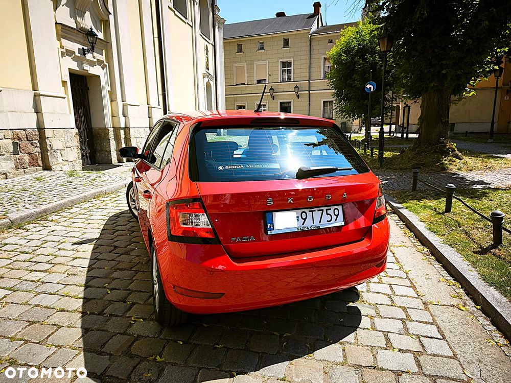 Skoda Fabia 1.0 TSI Selection - 26