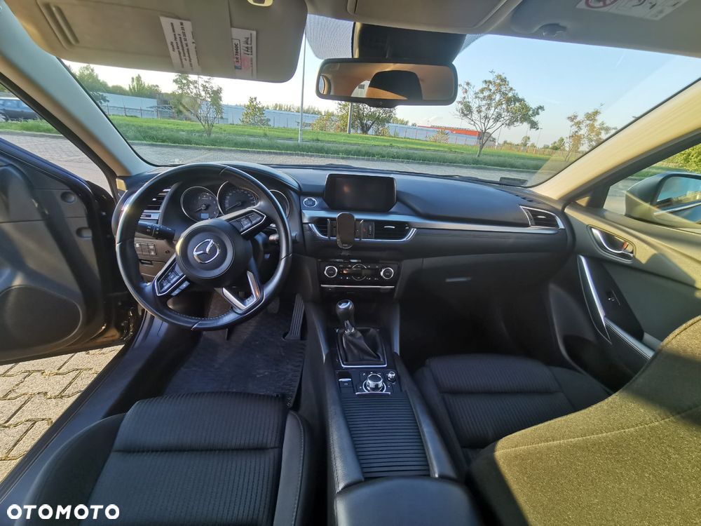 Mazda 6 - 4