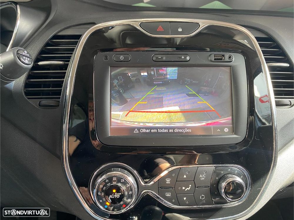 Renault Captur ENERGY dCi 90 S&S Experience - 28