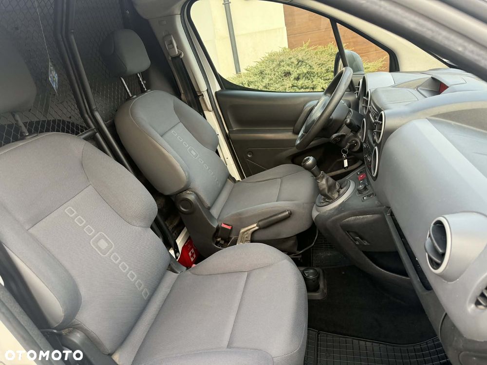 Citroën Berlingo - 7