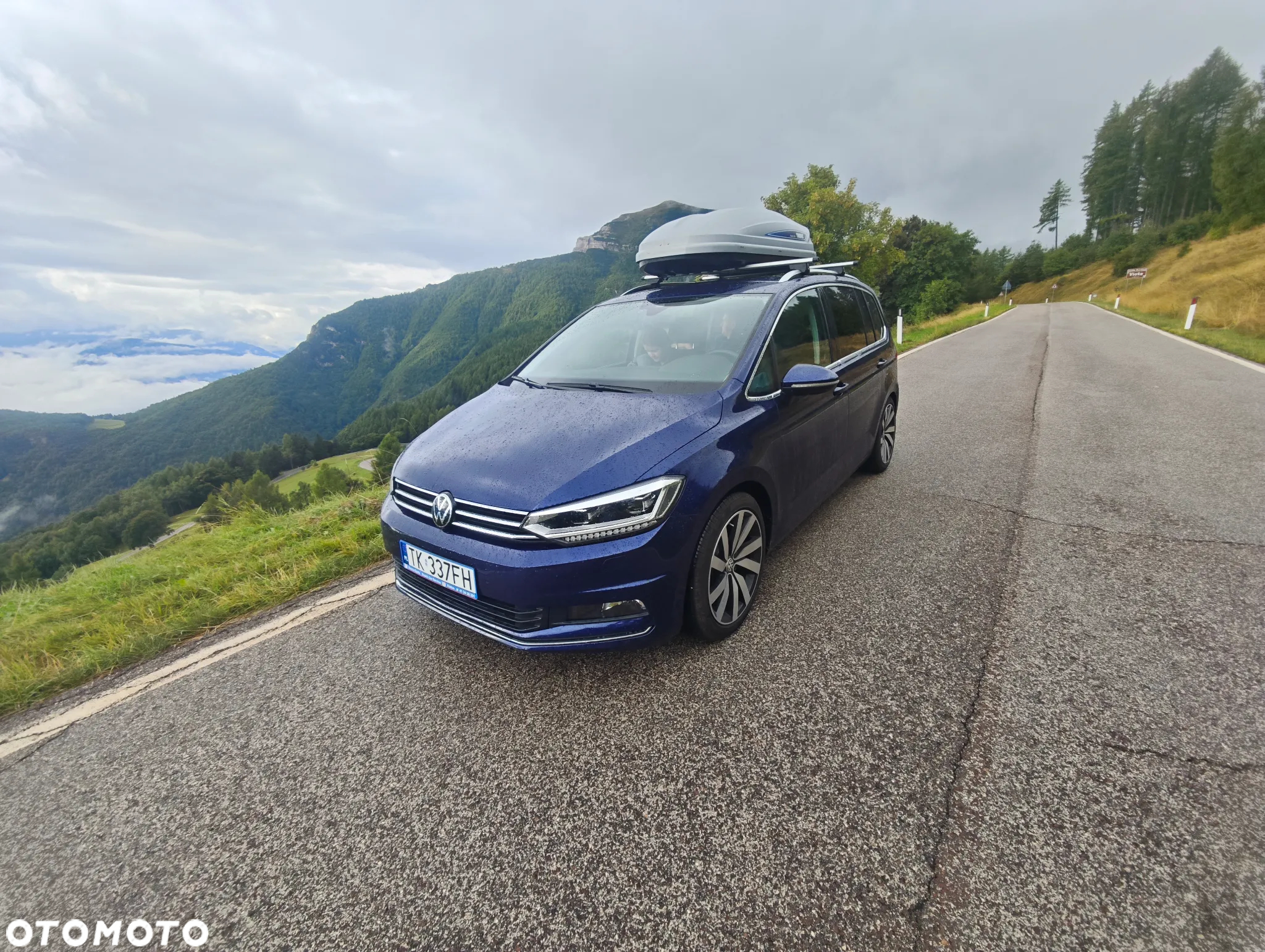 Volkswagen Touran 1.5 TSI EVO Highline DSG - 35