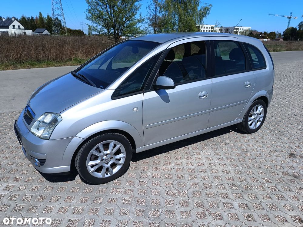 Opel Meriva - 2