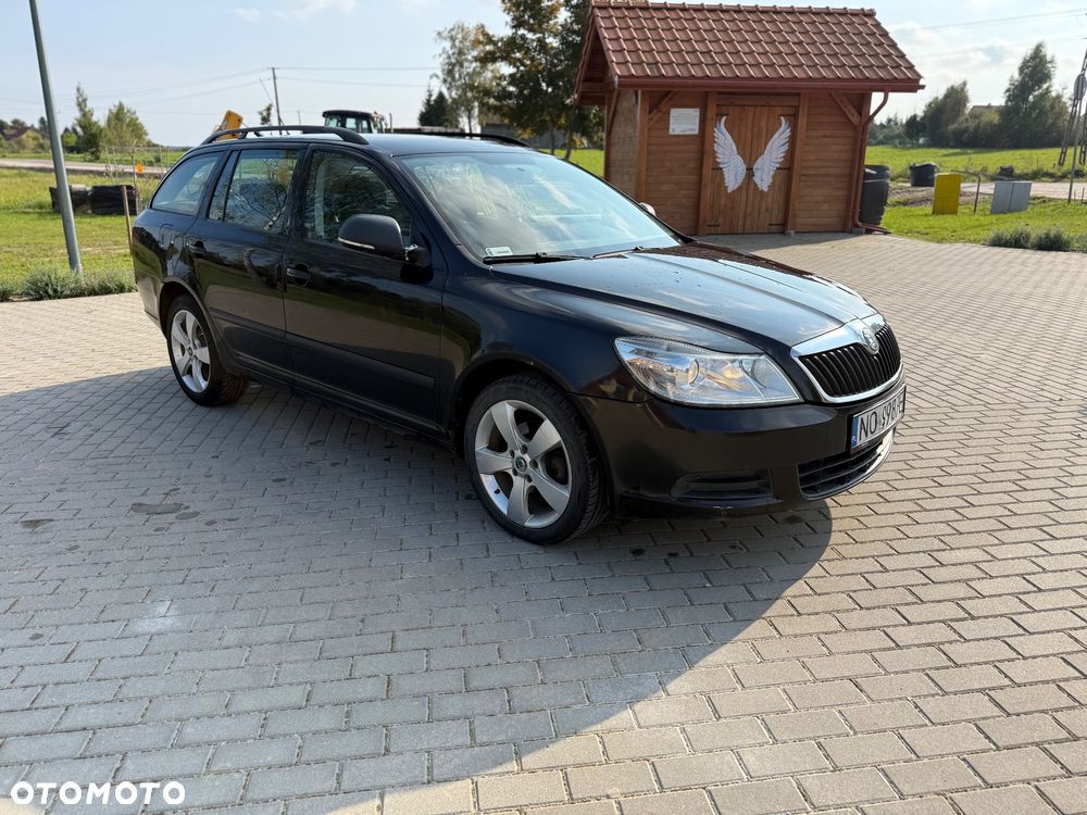 Skoda Octavia - 4
