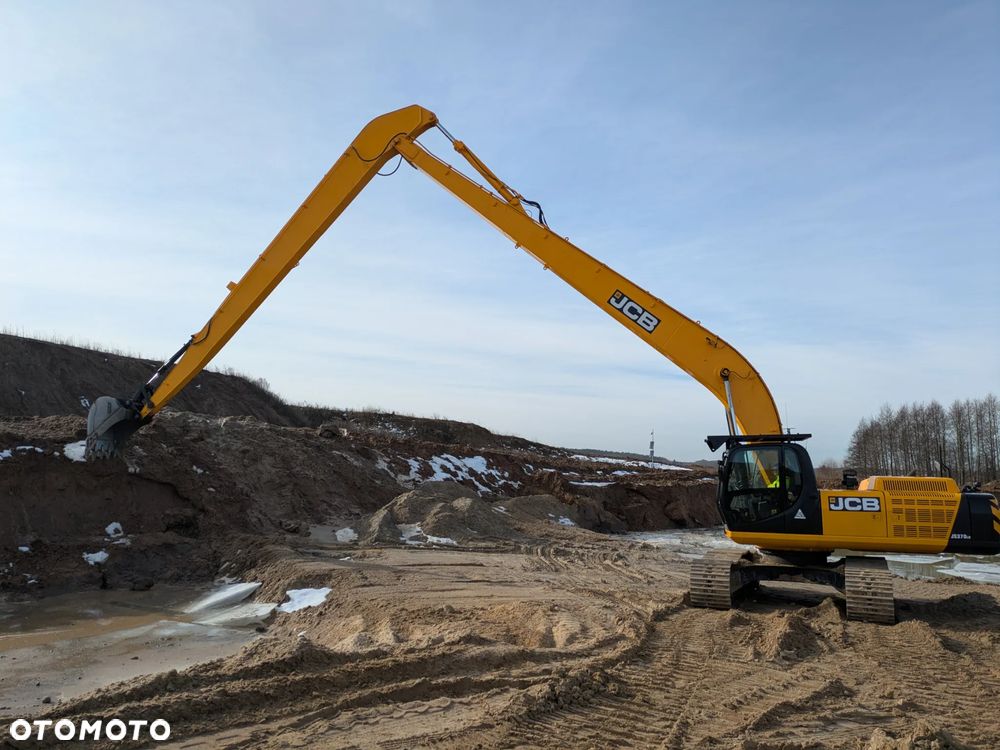 JCB JS370LR T4 - 14