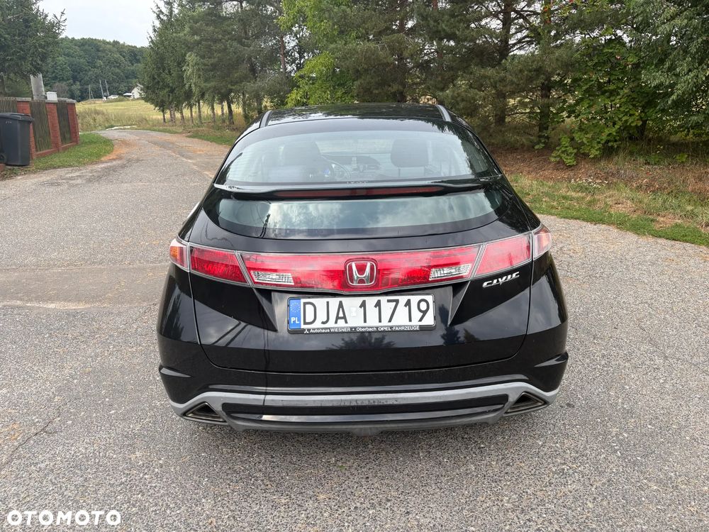 Honda Civic 1.8 Comfort - 6