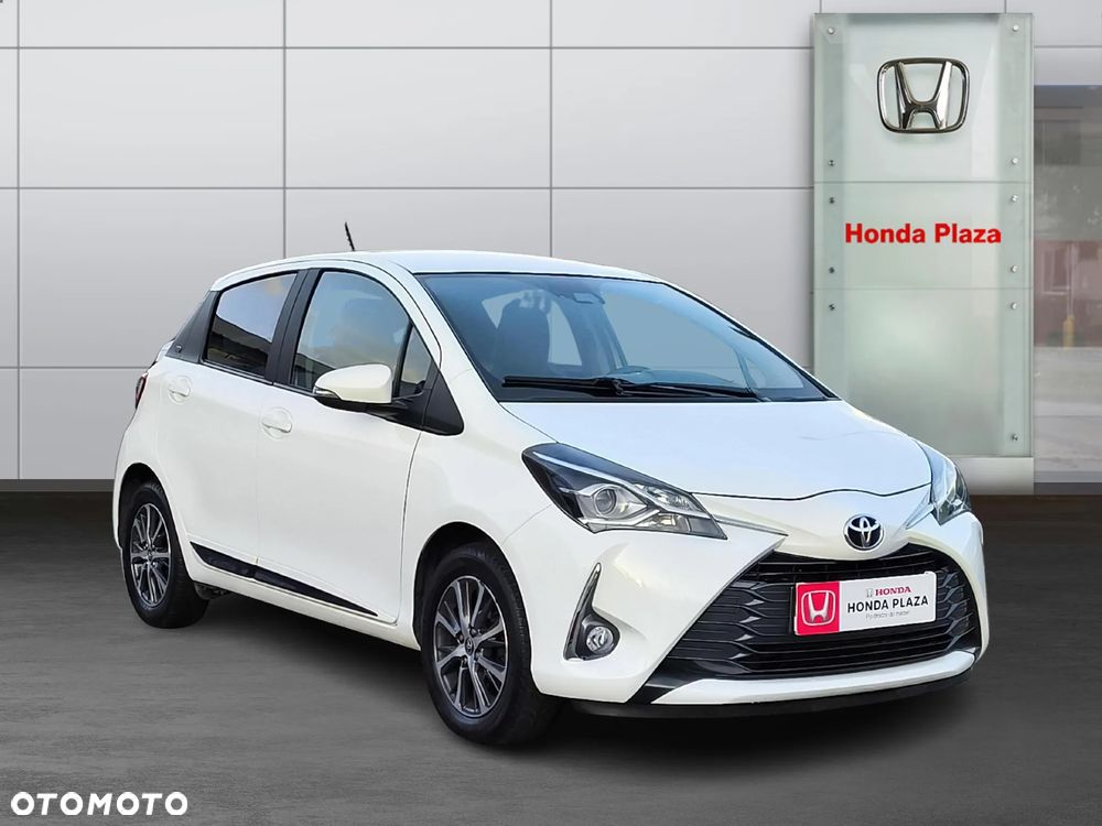 Toyota Yaris 1.5 20th Anniversary - 7