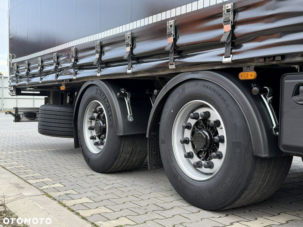 MAN TGX 24.440 6X2 E6 Przyczepa G.T.S PTT18S Tandem Zestaw 120 m3 - 11