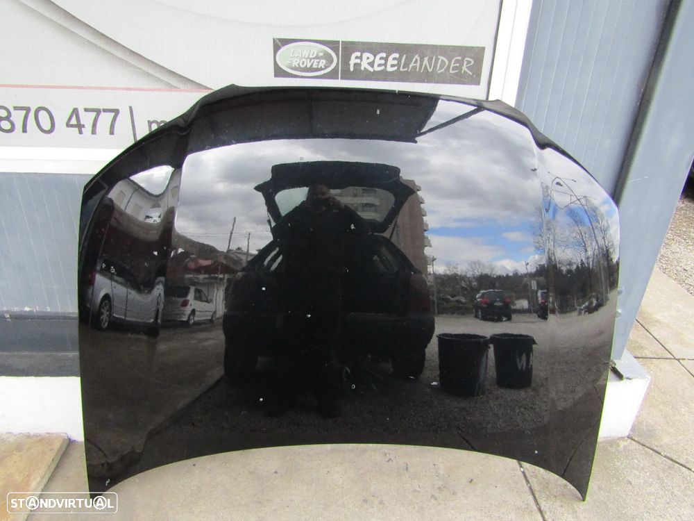 Capot Audi A3 Sporback ano 2005 , Original (ver descrição) - 1