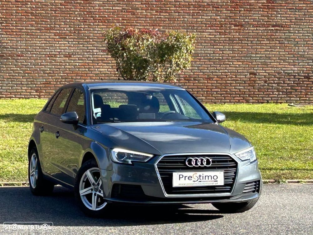 Audi A3 Sportback 30 TDI Sport - 13