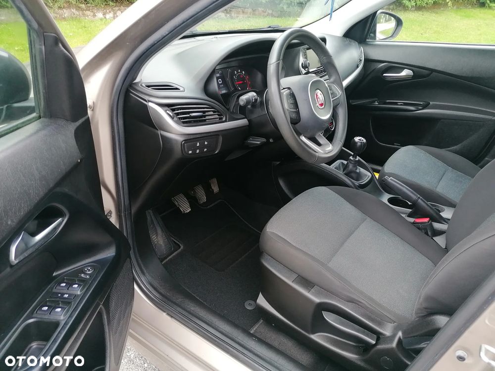 Fiat Tipo Kombi 1.4 16V Mirror - 9