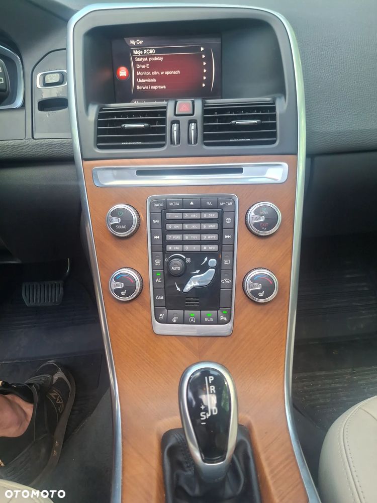 Volvo XC 60 T6 AWD Geartronic Linje Inscription - 10