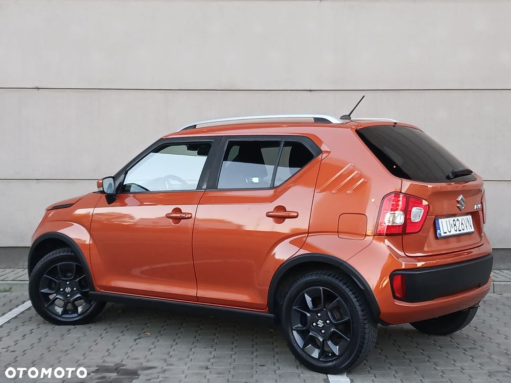 Suzuki Ignis - 1