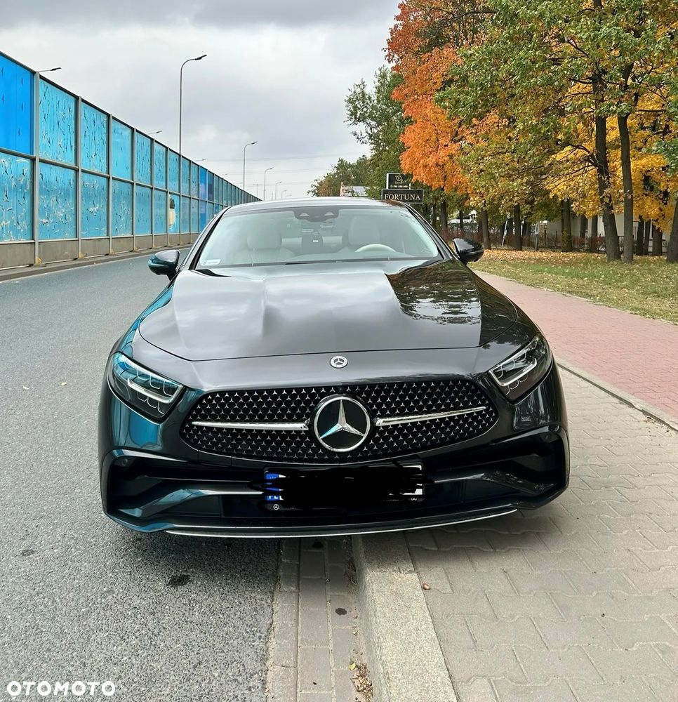 Mercedes-Benz CLS 400 d 4-Matic AMG - 2