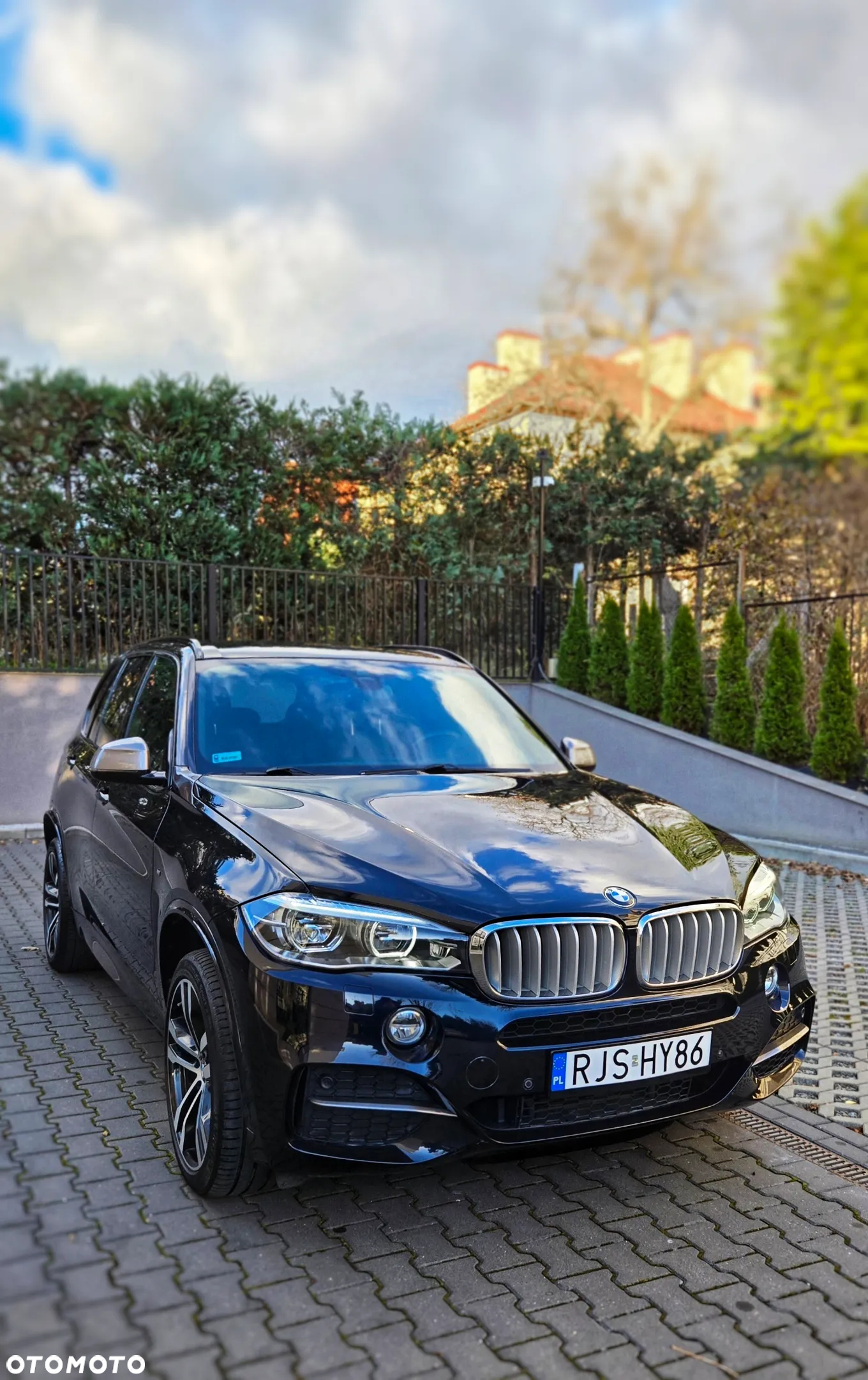 BMW X5 M M50d - 2